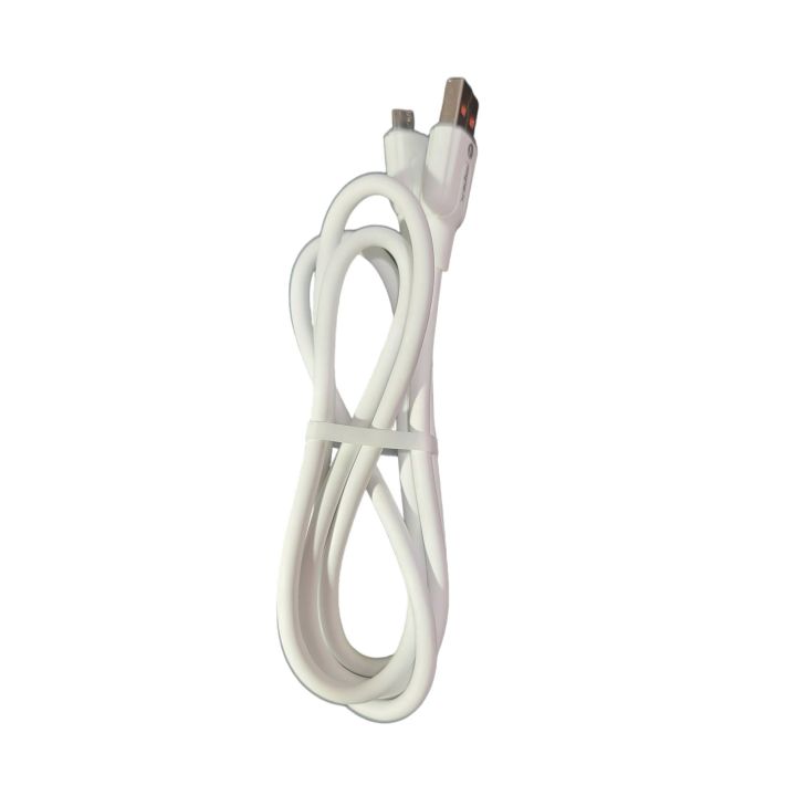 Impex%20Fast%20Charging%20Dara%20Cable%203.0A%20-%201M%20-%20White%20-%20Image%204