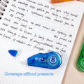 1 Pack Mini Correction Tape, Classic Color, Learn To Modify Student Supplies, Office Finance Ledger Supplies. 