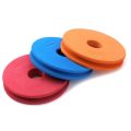 10/20 PCS Fishing Foam Spools 4.5cm/12cm Rounded Fishing Line Holder Storage Hook（random colour）. 