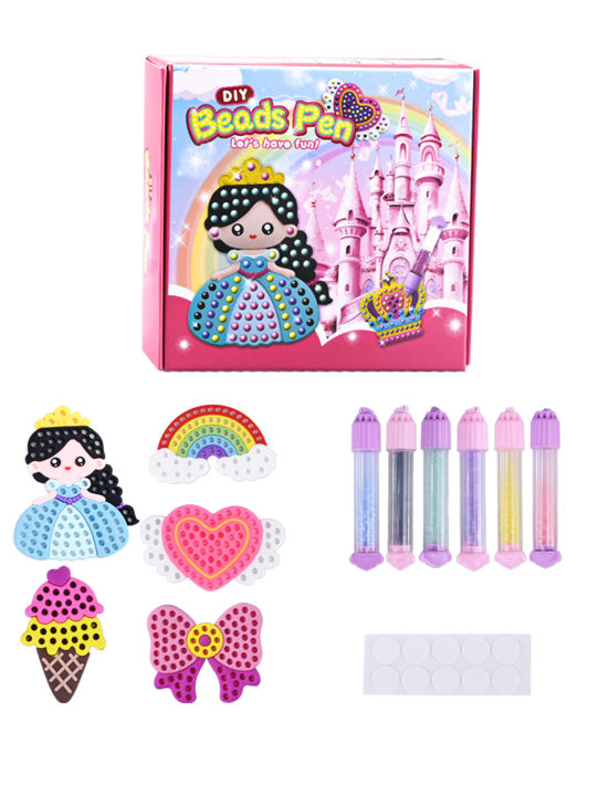 Handmade%20Set%20Beads%20Pen%20DIY%20Girls%20Toys,%20Creative%20Production%20Sticker%20Princess%20Rainbow%20Bow%20Girl%20Gifts%20Toy%20for%20Kids%20-%20Image%208
