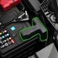 For for Nissan Altima Teana L33 Maxima Murano13-18 Quest RE52 Pathfinder Infiniti QX60 11-18 Car Negative Battery Cover. 