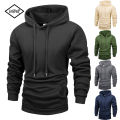 Spring Autumn Pullovers Fashion Black Multiple Colour Oversized Sweatshirts Top Men's Casual Hoodies Women's Fleece Warm Hoodies. 