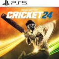 Sony Ps5 Game (Cricket-24) -Playstation 5. 