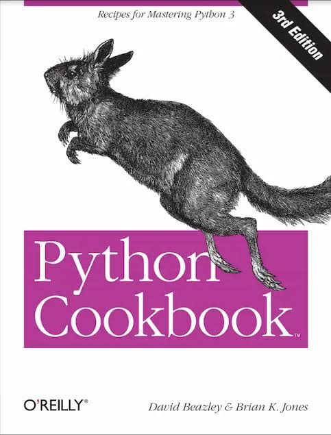 Pythori Cookbook O'REILLY David Beazley & Brian K. Jones