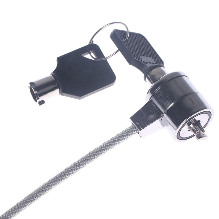 Laptop%20Lock%20Key%20Lock%201.2m%20Long%20Thick%20Anti%20Shear%20Steel%20Wire%20Lock%20Secure%20And%20Anti-theft%20-%20Image%205