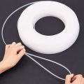 Plastic Boning ,Plastic Polyester Boning for Sewing, 6mm Plastic 6 yard pack. 