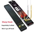20Hook /10 Pair of New Fine Packaging Fishing Tackle Fishing Line Double Hook Manual Double Hook Fishing Tools Hook Bait. 