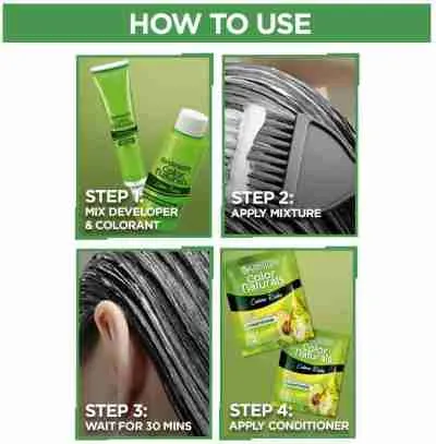 Garnier%20Colur%20Naturals%20Creme%20Riche%20Nourishing%20Permanent%20Hair%20Color%20#%20Darkest%20Brown%2070ml%20+%2060g%20-%20Image%205