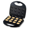 Electric Walnut Cake Waffle Maker With Nuts 12 Holes Cooking Kitchen Biscuits Making for Baking Business Nuts Waffle.