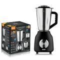 RAF 3 in 1 full steel blender ( blender,grinder and wet mill) R.2843. 
