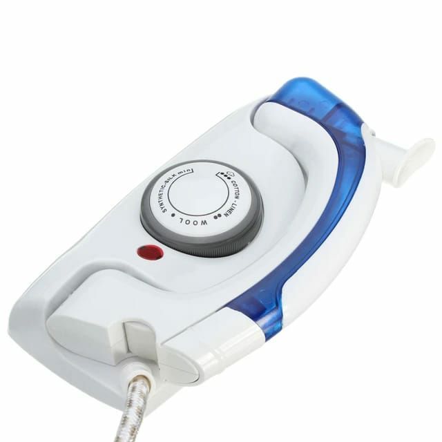 RAF 800w mini foldable steam iron