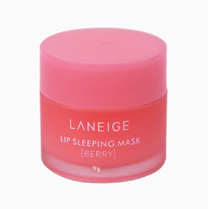 Laneige Lip Sleeping Mask Berry 3g - Lip Balm