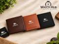 Combo Pack 2 In 1 Men Fashion Steel NAVIFORCE Watch And Lacoste premium wallet or chain combo set best quality and offer price. 