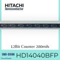 Hd14040bfp 12bit counter 200Mils SMD-SO16M Hitachi (2 pcs/PCs). 