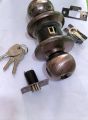 Door Knob Lock ( Gol Tala / Round lock ). 