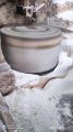 Corn Flour/Makai ka desi Aata, Made in Traditional Water mill  Ararot (Corn Starch) 2kg. 