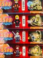 Naruto Large Legos. 