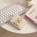 Cute Pacha Dog Cartoon Card Bags for Women Small Personality 11card Slots Card Bag Id Credit Card Holder..