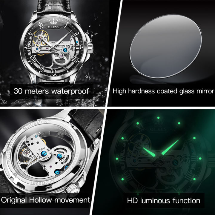 OLEVS%206661%20Full%20Transparant%20Skelton%20Flywheel%20Automatic%20Mechanical%20Men's%20Watch%20Leather%20Strap%20Luxury%20Brand%20Original%20Man%20Wristwatch%20-%20Image%206