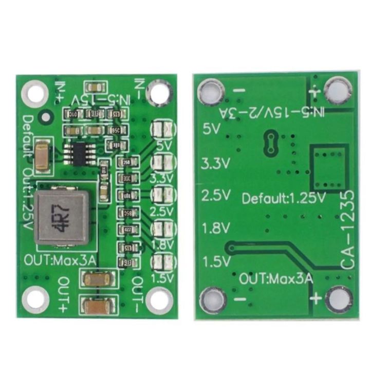 CA%201235%20Step%20Down%20Module%2012V%20to%201.25V%201.5V%201.8V%202.5V%203.3V%205V%20Adjustable%20DC%20to%20DC%20Step-Down%20Module%20CA-1235%20-%20Image%205