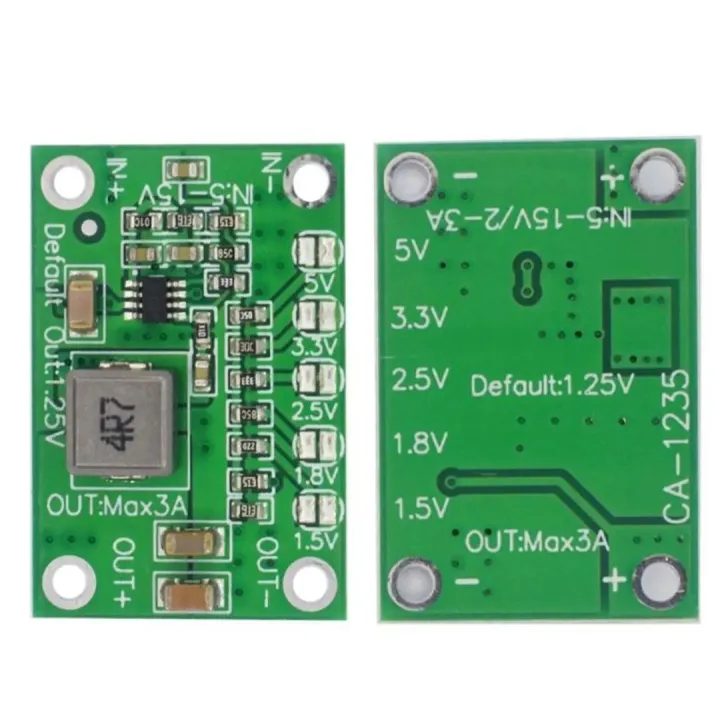 CA%201235%20Step%20Down%20Module%2012V%20to%201.25V%201.5V%201.8V%202.5V%203.3V%205V%20Adjustable%20DC%20to%20DC%20Step-Down%20Module%20CA-1235%20-%20Image%205