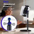 Adjustable Desktop Bedside Tablet Stand Mobile Phone Holder Mount for IPad for IPhone 4 To 14 Inch Home Office Desk Accessories.