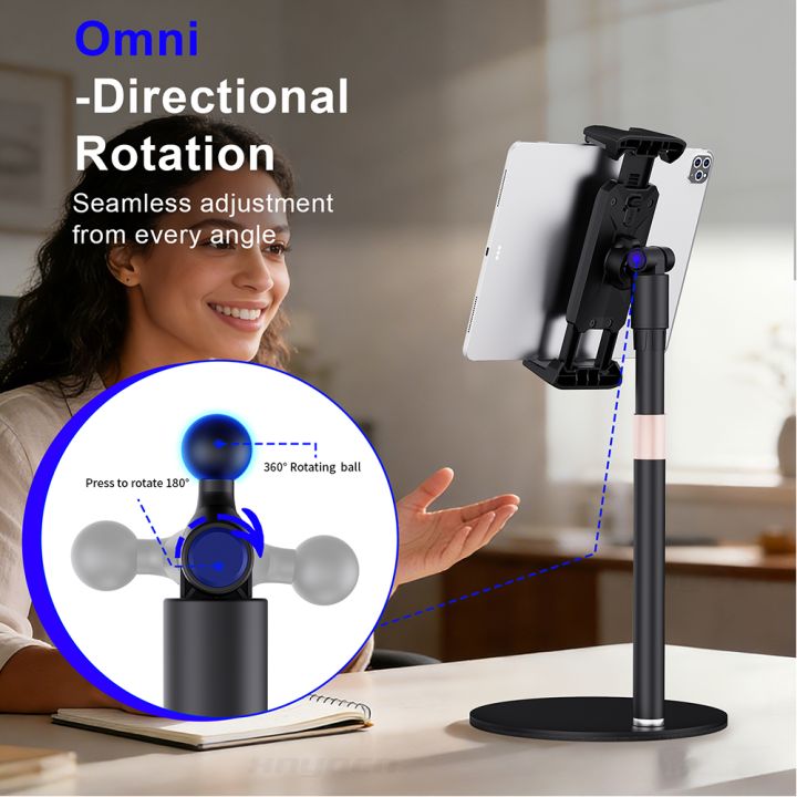 Adjustable%20Desktop%20Bedside%20Tablet%20Stand%20Mobile%20Phone%20Holder%20Mount%20for%20IPad%20for%20IPhone%204%20To%2014%20Inch%20Home%20Office%20Desk%20Accessories%20-%20Image%202