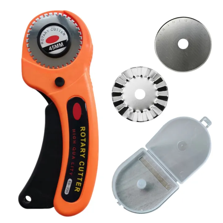 Perforation%20Cutter%20Patchwork%20Rotary%20Cutter%20Set%2045mm%20Rotating%20Skip%20Blade%20Easy-Tearing%20Paper%20Cutting%20Tools%20DIY%20-%20Image%203