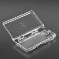 1 Pcs Transparent Plastic Game Case Cover Replacement Case Screen Lens For Nintend DS Lite. 