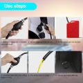 Car Fuel Manual Oil Extractor Fuel Pump Hand Water Transfer Pump for Auto Motorcycle Boat Hand Fuel Pump Car Accessories. 