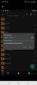 ZArchiver Pro App. 