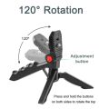 VLOGGING KIT , VIDEO MAKING KIT, WITH TRIPOD STAND, MICROPHONE, SHOOT VIDEO, LED LIGHT, MOBILE HOLDER ALL IN ONE. 