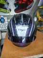 Vega Bolt Marvel Full Face Bike Helmet. 