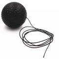 1 Set Boxing Reflex Speed Punch Ball Sanda Boxer Raising Reaction Force Hand Eye Training Set Stress Gym Boxing Exercise. 