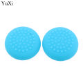 2 Silicone Thumb Stick Grip Cap Joypad Analog Joystick Cover Case For Nintend Switch Lite NS Mini Controllers Joy-Con ThumbStick. 
