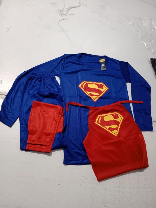 Spiderman%20Full%20Costume%20Dress%20For%20Kid's%20(2%20years%20to%2010%20years)%20-%20Image%207