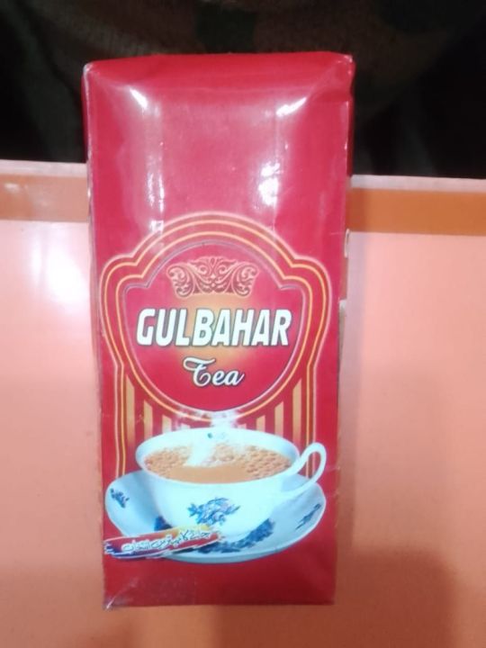 Gulbahar Family mixture tea