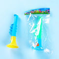 12PC Colorful Mini Blowing Trumpet Musical Instruments Kids Birthday Baby Shower Party  Toys Christmas Carnival Party Prizes. 