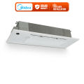 Midea 1 ton T3 Inverter One Way Ceiling Cassette AC | MCBU-12HRFN8. 