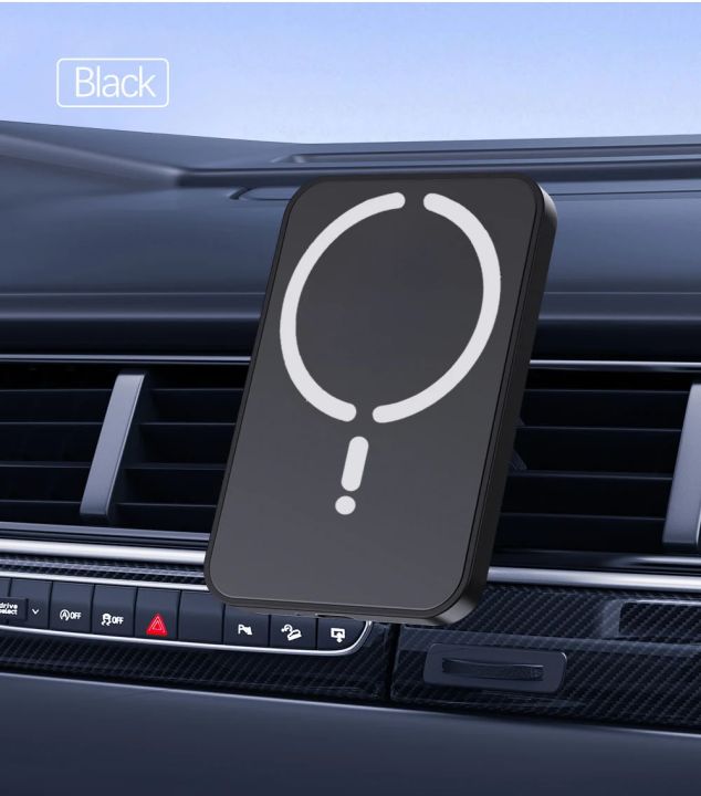 Magnetic%20Car%20Wireless%20Charger%20For%20Magsafe%20iPhone%2012%2013%2014%2015%2016%20Pro%20Max%20Air%20Vent%20Car%20Phone%20Holder%20Stand%20Fast%20Car%20Charging%20-%20Image%207