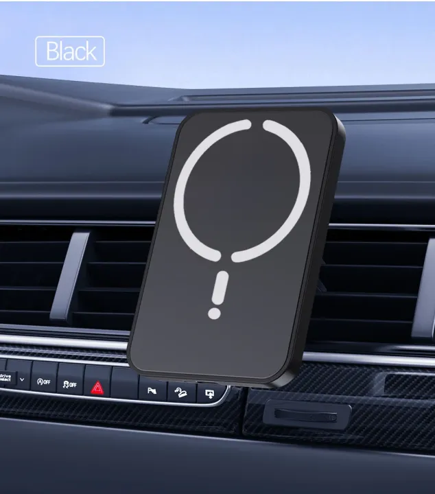 Magnetic%20Car%20Wireless%20Charger%20For%20Magsafe%20iPhone%2012%2013%2014%2015%2016%20Pro%20Max%20Air%20Vent%20Car%20Phone%20Holder%20Stand%20Fast%20Car%20Charging%20-%20Image%207