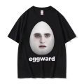 Eggand Parody T-Shirt Men Women's Casual Cotton Short Sleeve Humor Top and Graphic T-Shirt Summer for. 