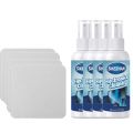 Screen Cleaner Spray and Wipe Kit-Safe for LED,LCD,OLED,Smart TV,Monitor,Laptop,Computer,Car Display-with Screen Cleaning Cloth.