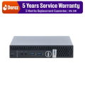 DELL Optiplex 3050 Micro, Intel Core i5-6500T, 8GB DDR4 Ram, 256GB SSD, Windows 10 Pro (Renewed). 