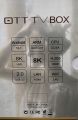 MXQ Plus 5G 8K/ Android box/ TV Box/Smart Box/5G TV Box/8K TV Box. 