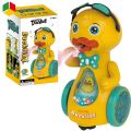 Universal & Unique funny with Music Ducking Robit 360 Degree  Rotate. 