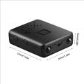 XD Mini Camera Full HD 4K WiFi Night Vision Remote Security Monitoring Home Protection Waterproof Video Recorder.