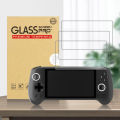 For Anbernic RG556 Game Console 9H HD Tempered Glass Screen Protector Anti-Glare Game Console Screen Protection Film Accessories. 