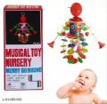 Merry Go Round Musical Spinning Toy for Kids Cradle (Musical Jhoomar Toy)
Jhoomar For New Born Baby. 