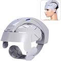 Electric Head Massager Helmet | Smart Scalp Massage Device with Vibration | Portable Head & Scalp Relaxation Massager for Stress Relief & Personal Care. 